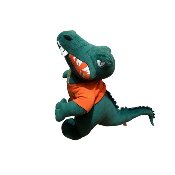 Team Heads University Of Florida Gators Albert 17” Stuffed Plush Doll Toy - Picture 1 of 9